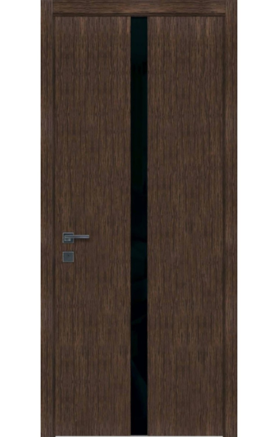 Міжкімнатні Двері Deluxe 03 WakeWood Шпон
