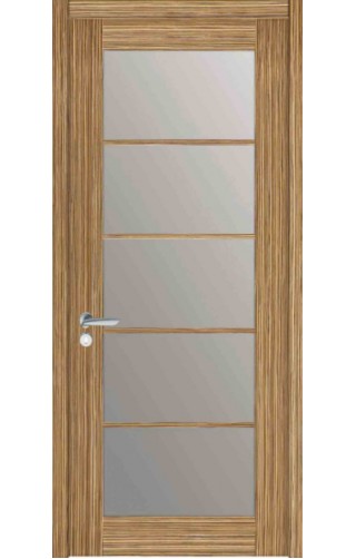 Міжкімнатні Двері Glasswood 01 WakeWood Фарба