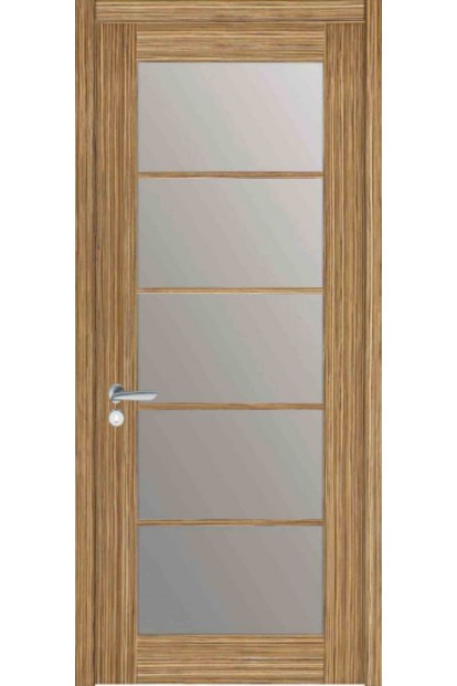 Міжкімнатні Двері Glasswood 01 WakeWood Фарба