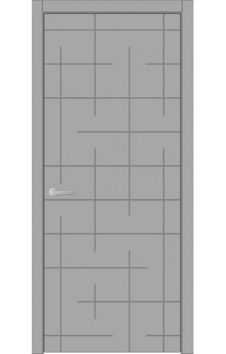 Міжкімнатні Двері West 55 WakeWood Фарба