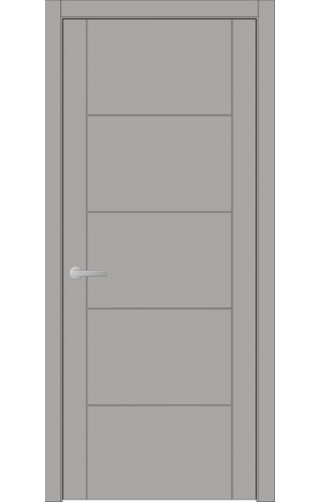 Міжкімнатні Двері West 61 WakeWood Фарба
