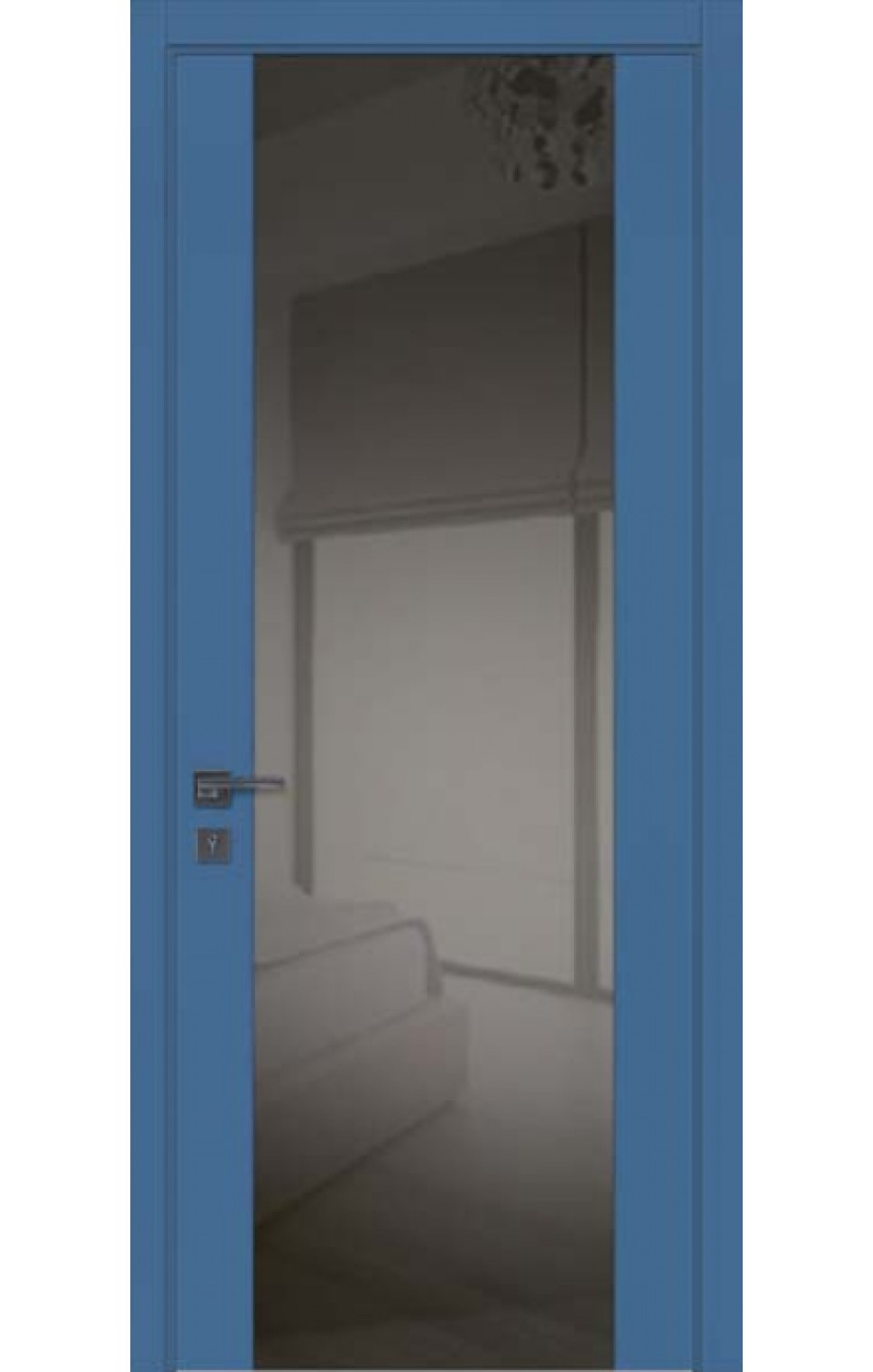 Міжкімнатні Двері Glass 03 WakeWood Фарба