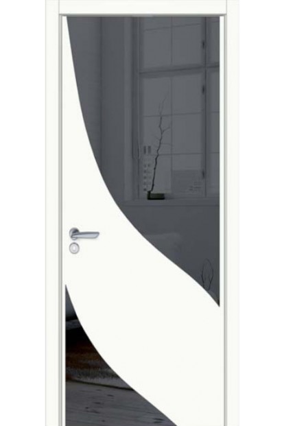 Міжкімнатні Двері Soft 10 WakeWood Фарба