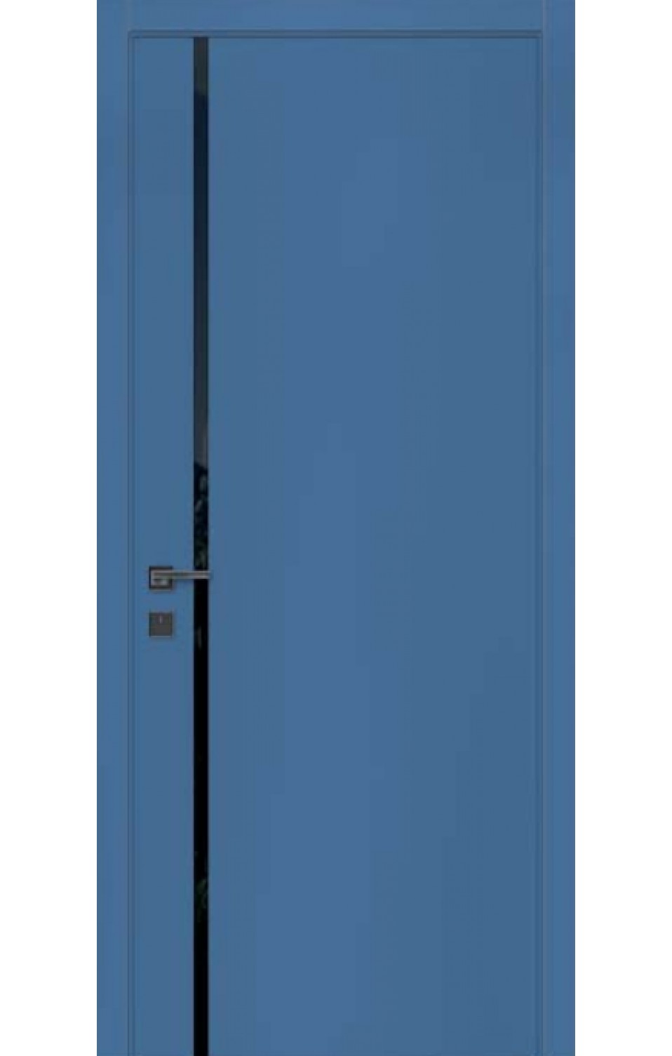 Міжкімнатні Двері Stile 01 WakeWood Фарба