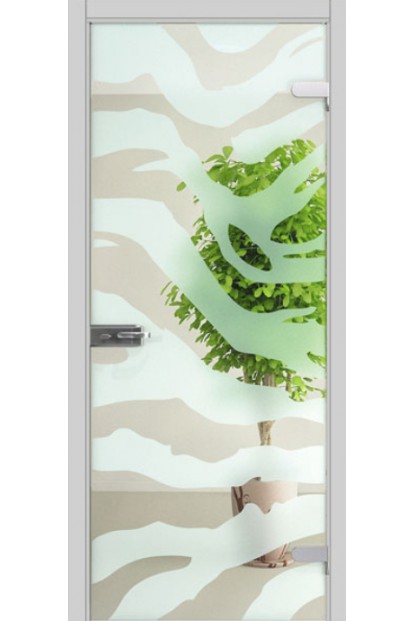 Міжкімнатні Двері All-glass 03 WakeWood Скляні