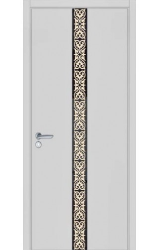Міжкімнатні Двері Deluxe 06-2 WakeWood Шпон