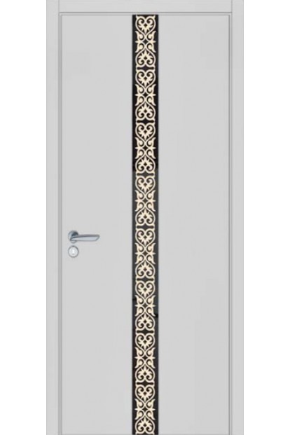 Міжкімнатні Двері Deluxe 06-2 WakeWood Шпон