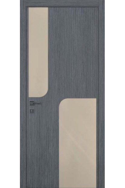 Міжкімнатні Двері Quattro 02 WakeWood Фарба