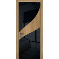 Міжкімнатні Двері Soft 15 WakeWood Фарба