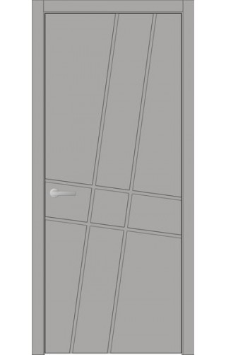 Міжкімнатні Двері West 70 WakeWood Фарба