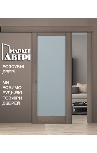 Двері ML-00 розсувні "Папа Карло"