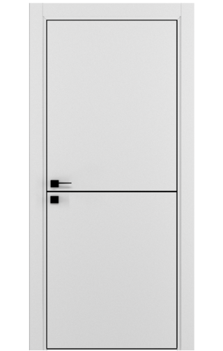 Міжкімнатні двері Dooris А01