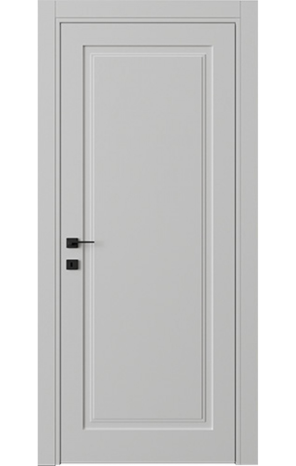Міжкімнатні двері Dooris NС 01