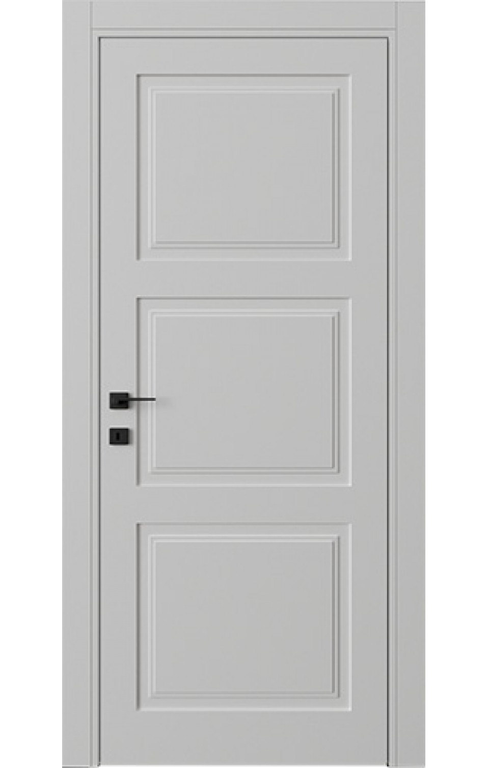 Міжкімнатні двері Dooris NС 03