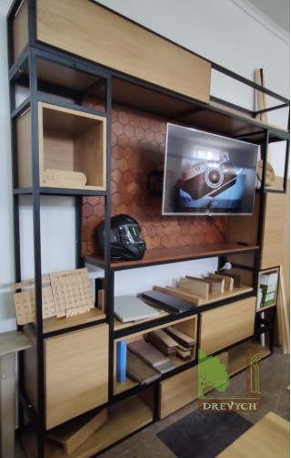 Стелаж Loft